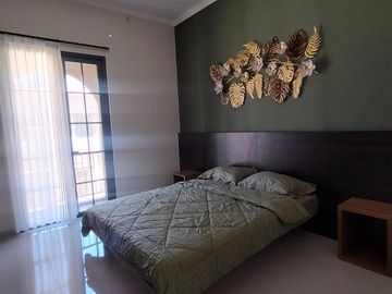 Rumah Sultan di Surabaya Timur Wonorejo - Gunung Anyar , Fasilitas Kawasan Premium One Gate System , Konsep Mewah & Modern