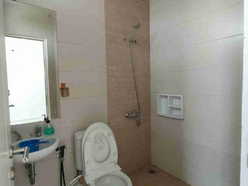 rumah siap huni cluster vasana harapan indah bekasi