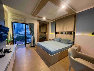 Apartemen Studio Big Size Tamansari Semanggi Siap Huni - Minimal 6 Bulan Sewa Lokasi Gatot Subroto