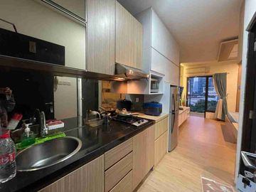 Apartemen Studio Big Size Tamansari Semanggi Siap Huni - Minimal 6 Bulan Sewa Lokasi Gatot Subroto