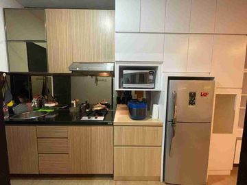 Apartemen Studio Big Size Tamansari Semanggi Siap Huni - Minimal 6 Bulan Sewa Lokasi Gatot Subroto