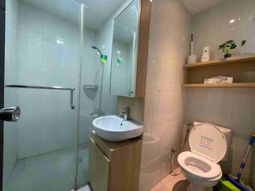 Apartemen Studio Big Size Tamansari Semanggi Siap Huni - Minimal 6 Bulan Sewa Lokasi Gatot Subroto