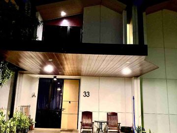 Dijual Rumah cendana cove tipe 2 lippo karawaci semi furnish
