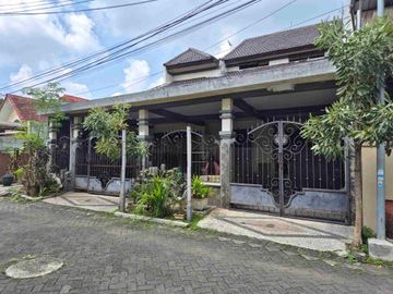 Turun Harga! Rumah Kost Murah 23 Kamar Area Dewandaru Semanggi Suhat Luas 297 m2