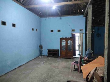 DIJUAL – Rumah + Tempat Usaha LT 395 m² SHM Pinggir Jalan Provinsi di Wuryantoro, Wonogiri 🏠🏪✨