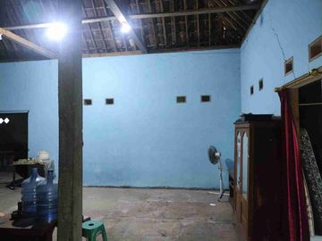 DIJUAL – Rumah + Tempat Usaha LT 395 m² SHM Pinggir Jalan Provinsi di Wuryantoro, Wonogiri 🏠🏪✨