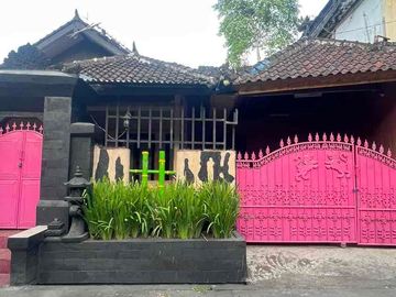 di jual rumah di sading dekat puspem badung