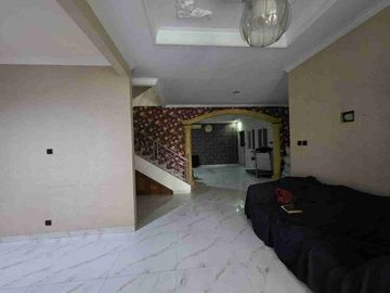 termurah rumah di bulevar hijau harapan indah bekasi