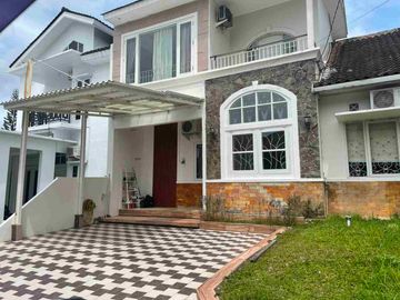 Rumah Dijual 2 lantai wika