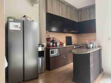 Rumah Dijual 2 lantai wika
