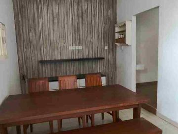 Rumah Dijual 2 lantai wika