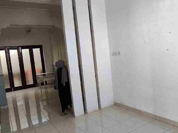Rumah Dijual 2 lantai wika