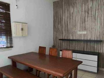 Rumah Dijual 2 lantai wika
