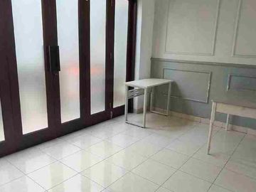 Rumah Dijual 2 lantai wika