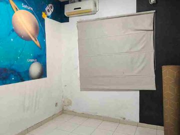 Rumah Dijual 2 lantai wika