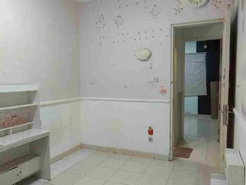Rumah Dijual 2 lantai wika