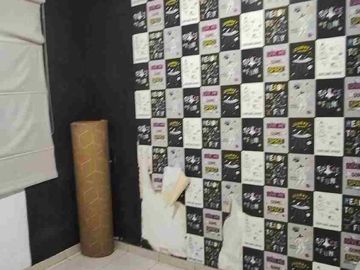 Rumah Dijual 2 lantai wika