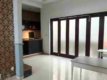 Rumah Dijual 2 lantai wika