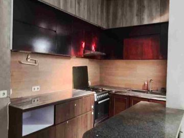 Rumah Dijual 2 lantai wika