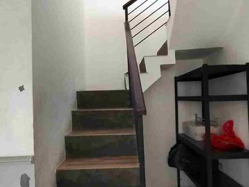 Rumah Dijual 2 lantai wika