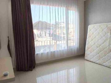 Rumah Dijual 2 lantai wika