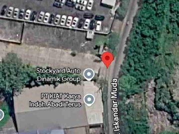 Dijual / Disewakan Lahan 10 Ha di Kedaung - Neglasari Tangerang.