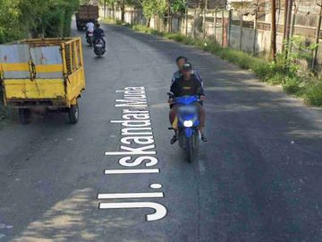 Dijual / Disewakan Lahan 10 Ha di Kedaung - Neglasari Tangerang.