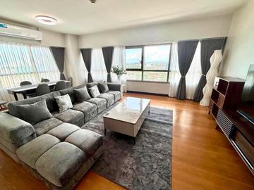 2BR FOR LEASE IN THE RESIDENCES AT GREENBELT, MAKATI