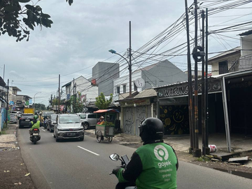 Dijual Rumah Dipinggir Jalan Raya Pendidikan Duren Sawit
