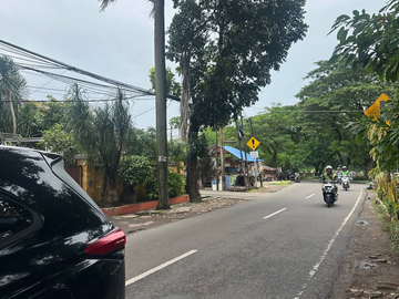 Dijual Rumah Dipinggir Jalan Raya Pendidikan Duren Sawit