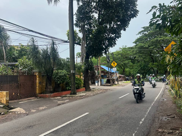 Dijual Rumah Dipinggir Jalan Raya Pendidikan Duren Sawit