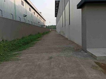 Disewakan Gudang Baru 2 Lantai di Cikarang