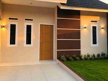 Dijual Rumah Subsidi Siap Huni Dekat Kantor KEMENAG Banten