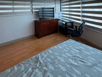 One Rockwell East Fully Furnished 2BR Loft Unit For Rent