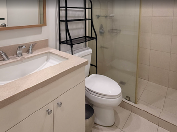 One Rockwell East Fully Furnished 2BR Loft Unit For Rent