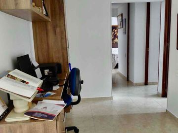 VENTA APARTAMENTO TEJAR. CONJUNTO CACIQUE IPANÁ