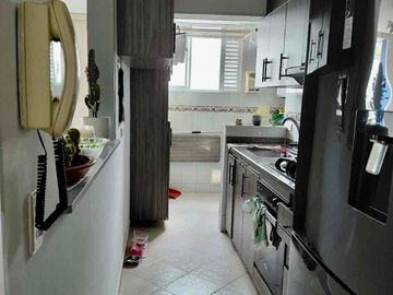 VENTA APARTAMENTO TEJAR. CONJUNTO CACIQUE IPANÁ