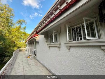 6BR HOUSE AND LOT FOR LEASE IN DASMARIÑAS VILLAGE, MAKATI