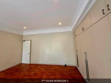 6BR HOUSE AND LOT FOR LEASE IN DASMARIÑAS VILLAGE, MAKATI