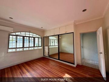 6BR HOUSE AND LOT FOR LEASE IN DASMARIÑAS VILLAGE, MAKATI