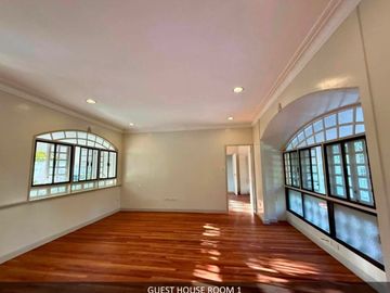 6BR HOUSE AND LOT FOR LEASE IN DASMARIÑAS VILLAGE, MAKATI