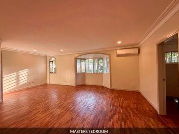 6BR HOUSE AND LOT FOR LEASE IN DASMARIÑAS VILLAGE, MAKATI