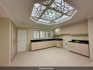 6BR HOUSE AND LOT FOR LEASE IN DASMARIÑAS VILLAGE, MAKATI