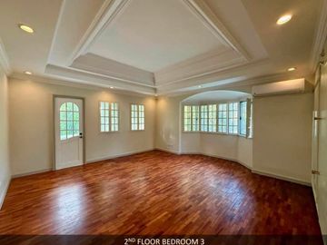 6BR HOUSE AND LOT FOR LEASE IN DASMARIÑAS VILLAGE, MAKATI