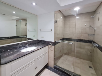 3BR Unit Semi Furnished with Den For Lease in One Roxas Triangle