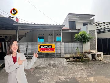 Dijual Rumah Komplek PTB Duren Sawit Jakarta Timur
