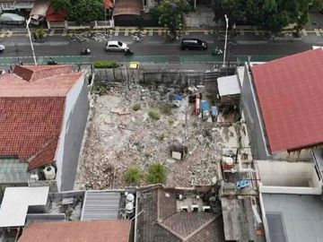 Dijual tanah kosong di Kebayoran baru