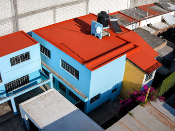 Edificio de Uso Mixto en Venta | 656 m² de Construcción | Puebla