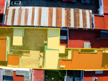 Edificio de Uso Mixto en Venta | 656 m² de Construcción | Puebla