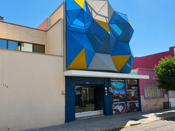 Edificio de Uso Mixto en Venta | 656 m² de Construcción | Puebla